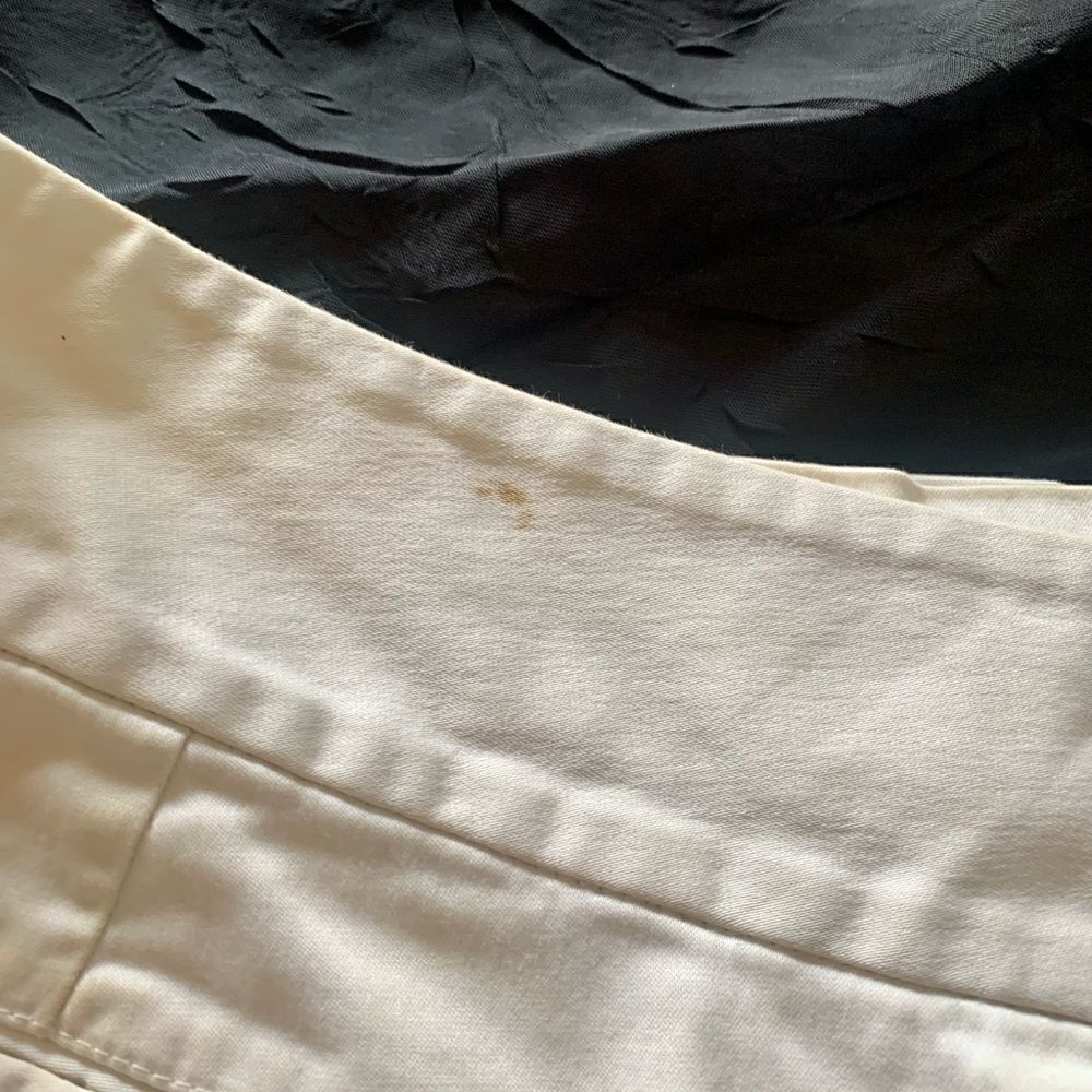 Vintage Banana Republic Ivory Pants - Picture 3 of 11